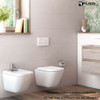 Griferia Lavatorio Ducha Malba Peirano Blanco 4