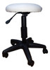 Taburete Rodante S/respaldo Base Estrella Neumatico Vrh 0