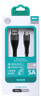 Zeqi Cable De Datos (usb - Micro Usb) 1m     Model: Ze-v1s 0