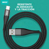 Zeqi Cable De Datos (usb - Micro Usb) 1m     Model: Ze-v1s 2