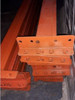 Travesaño Porta Pallet Largos 230 Cm Cada Uno 0