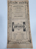 3 Programas Del Teatro Politeama Originales Del Año 1905- 03 3