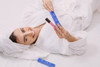 Kit Gloss Labial + Esfoliante Labial + Brinde Nécessarie 3