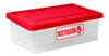 Botiquin De Primeros Auxilios Plastico Y Apilable 38x22x13cm 0