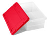Botiquin De Primeros Auxilios Plastico Y Apilable 38x22x13cm 2