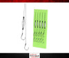Línea Coreana Para Carpa - Boga - 2 Anzuelos X 5 U. / X-fish 2 Línea Coreana Para Carpa - Boga - 2 Anzuelos X 5 U. / X-fish 2