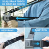 Suporte Peito Peitoral Celular Câmera Gopro Chest Band Vídeo 5