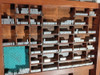 Abecedario Completo Letras De Plomo Mayúsculas 2