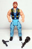 Shark Boneco Sos Comandos S.o.s. 80s Commandos Gulliver 3