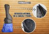 Funda Wilkinson Bajo  Thunderbird Con Mochila Super Acolchad 0