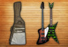 Funda Wilkinson Bajo  Thunderbird Con Mochila Super Acolchad 5