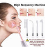 Aparelho Alta Frequência Facial E Capilar C/4 Eletrodos 3