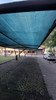 Media Sombra 90% Antigranizo 4 Mts X 6 Mts Color Verde 2