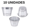 Kit 10 Baldes Para Gelo Para 4 Garrafas De Cerveja De 600 Ml 1