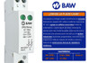 Protector Sobretensión Baw 10ka Rayos Descargas Atmosféricas 3