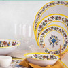 Melamina Set Platos Linea Capri 3