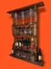 Bar En Madera , Color Nogal 1