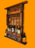 Bar En Madera , Color Nogal 2