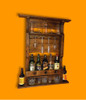 Bar En Madera , Color Nogal 3