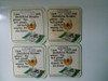4 Posavasos Cerveza Koepf Doble Faz 3