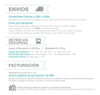 Repuesto Original Ferrum  Vfi16 04 Boya Plastica Descarga * 2