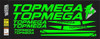 Calcos Kit Topmega 0