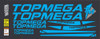 Calcos Kit Topmega 2