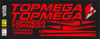 Calcos Kit Topmega 5