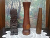 Lote De Adornos De Madera 2