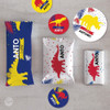 Kit Imprimible Dinosaurios Silueta - Candy Bar 3