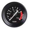 Manômetro Temperatura Da Água Mecânico Willtec Komatsu 60mm 1