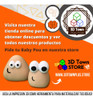 Juego Didáctico - Uniendo Cilindros (pack) - Impreso En 3d 4