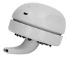 Mini Aspirador Cinza, Usb, Fácil Operação, Ergonômico, Remov 1