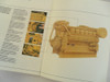 Folleto Caterpillar Motor 3500 Serie Antiguo Diesel Cat 1