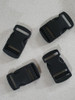 Hebilla Acetal Encastre Tipo Mochila. 30 Mm X100 Unid 3