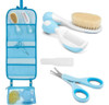 Kit Higiene Azul - Chico Com Escova Massageadora De Gengiva 2