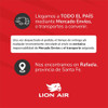 Motor Calefactor 24v 3 Vel. Doble Eje Universal Lion Air 4