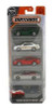 Autos Matchbox Pack X 5 Flaber 2