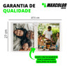 Álbum 80 Fotos 20x25 Marfim Rec 109/24 3
