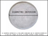 Tapas De Tanque De Agua De Fibrocemento Diámetro 110cm Capri 3