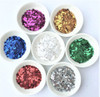 9 Saquinho De Glitter De Estrelinha Com 6g Cada 5