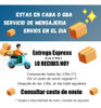 Combo Repuesto Entrada + Descarga Y Boton Mochila Roca 3/8 6
