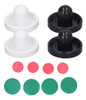 Kit De Discos Air Hockeys, 12 Unidades, 96 Mm, Acessórios De 0 Kit De Discos Air Hockeys, 12 Unidades, 96 Mm, Acessórios De 0