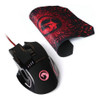 Combo Gamer Mouse + Pad 1