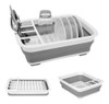 Seca Platos Escurridor Plegable 2