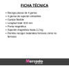 Recoge Piezas Flexible Iman 4 Garras Magnetico Mecanico 6