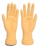1 Par De Ferramenta De Manicure Dobrável Para Prática De 3
