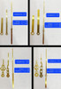 Maquinas De Pared 16mm, Con Agujas Xl 5