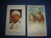 Estampitas Religiosas  Lote X80  Estampas Varias 2