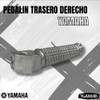Pedalin Trasero Derecho Para Yamaha Fz16 - Fz25 3 Pedalin Trasero Derecho Para Yamaha Fz16 - Fz25 3